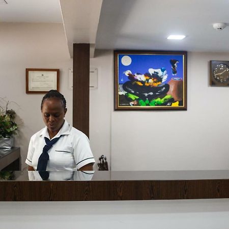 מאפוטו Hotel Santa Cruz מראה חיצוני תמונה
