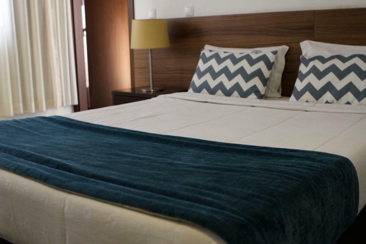 מאפוטו Hotel Santa Cruz מראה חיצוני תמונה