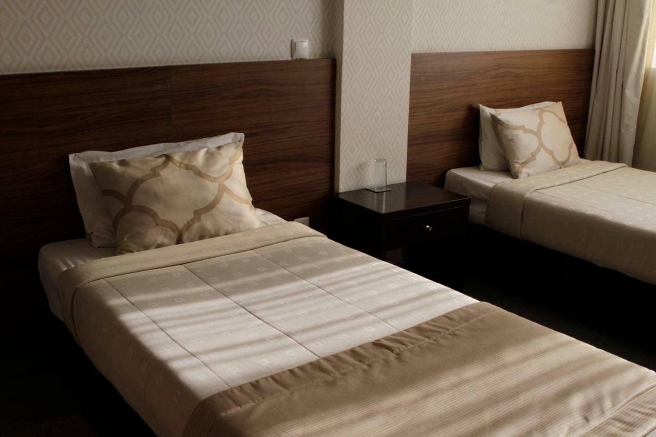 מאפוטו Hotel Santa Cruz מראה חיצוני תמונה