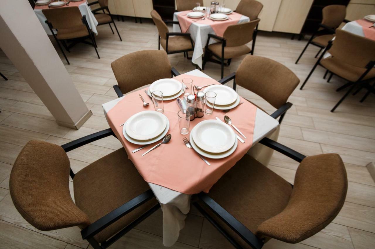 מאפוטו Hotel Santa Cruz מראה חיצוני תמונה