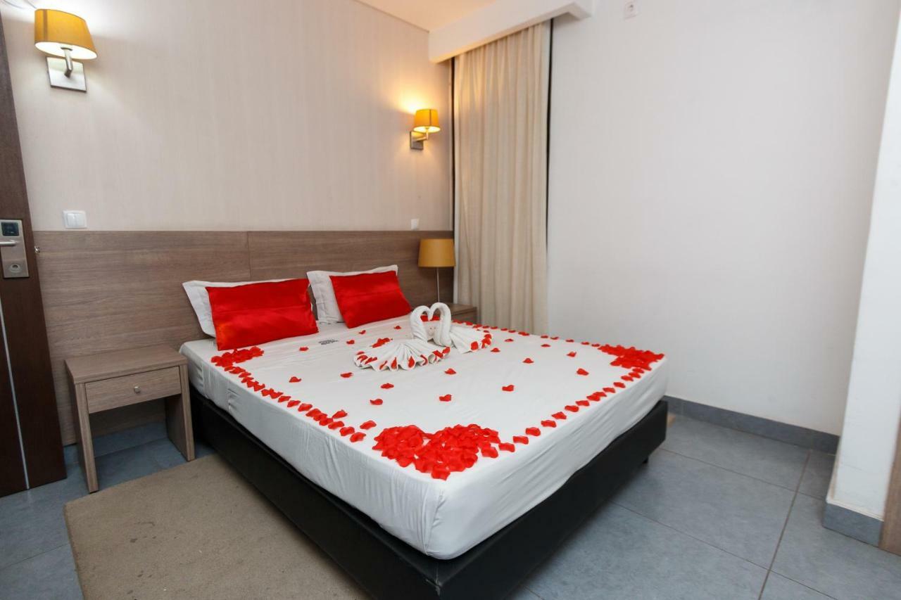 מאפוטו Hotel Santa Cruz מראה חיצוני תמונה