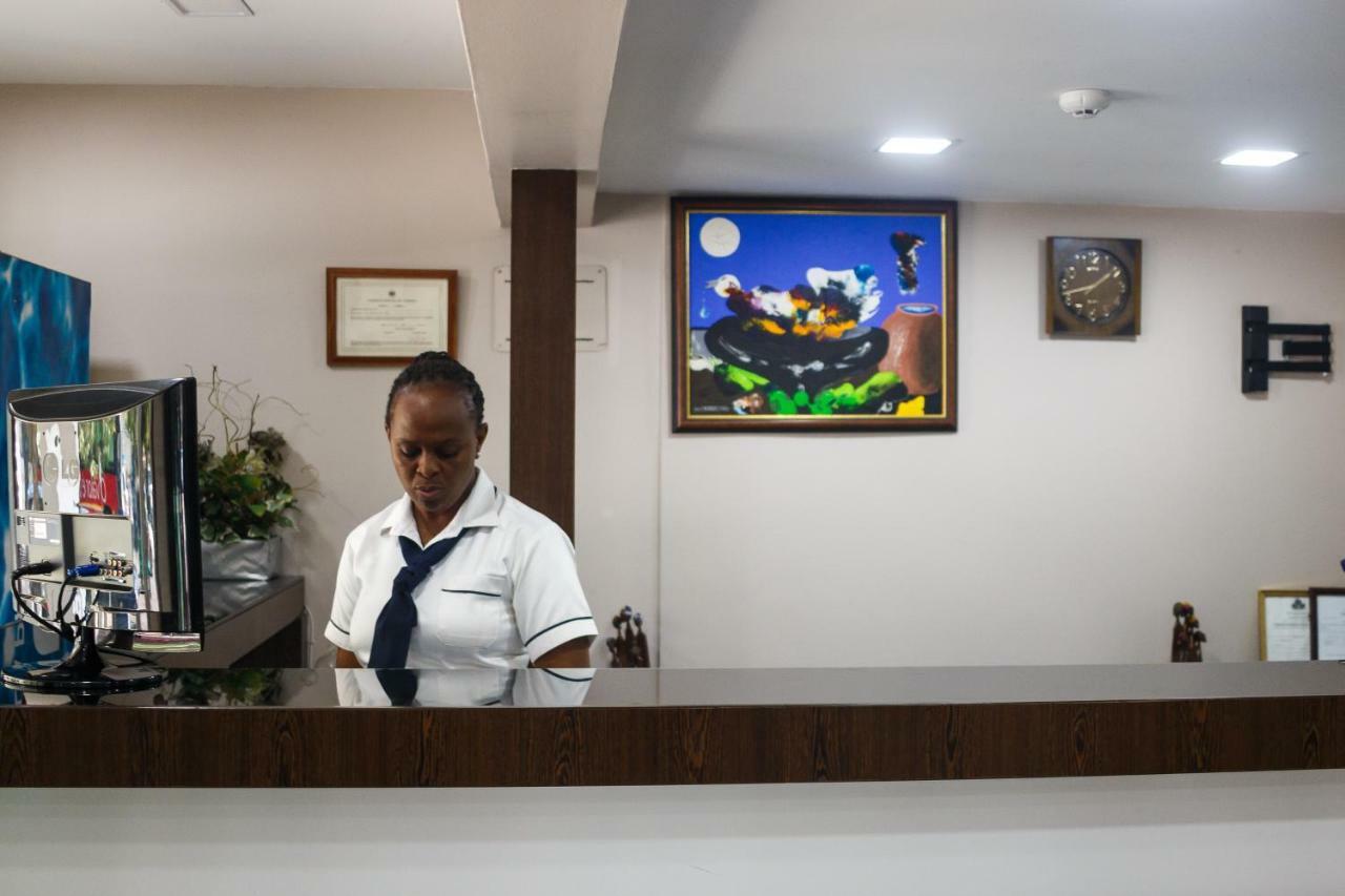 מאפוטו Hotel Santa Cruz מראה חיצוני תמונה