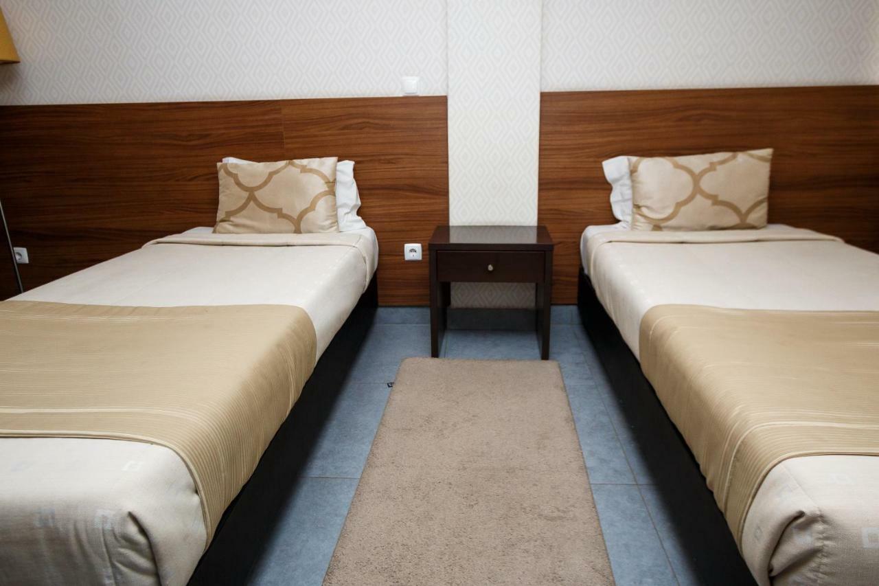 מאפוטו Hotel Santa Cruz מראה חיצוני תמונה