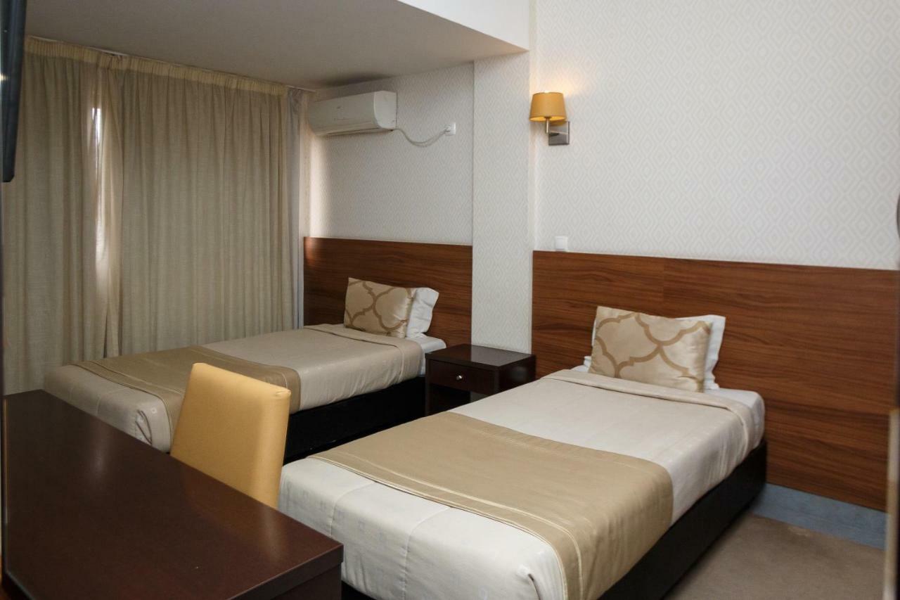 מאפוטו Hotel Santa Cruz מראה חיצוני תמונה