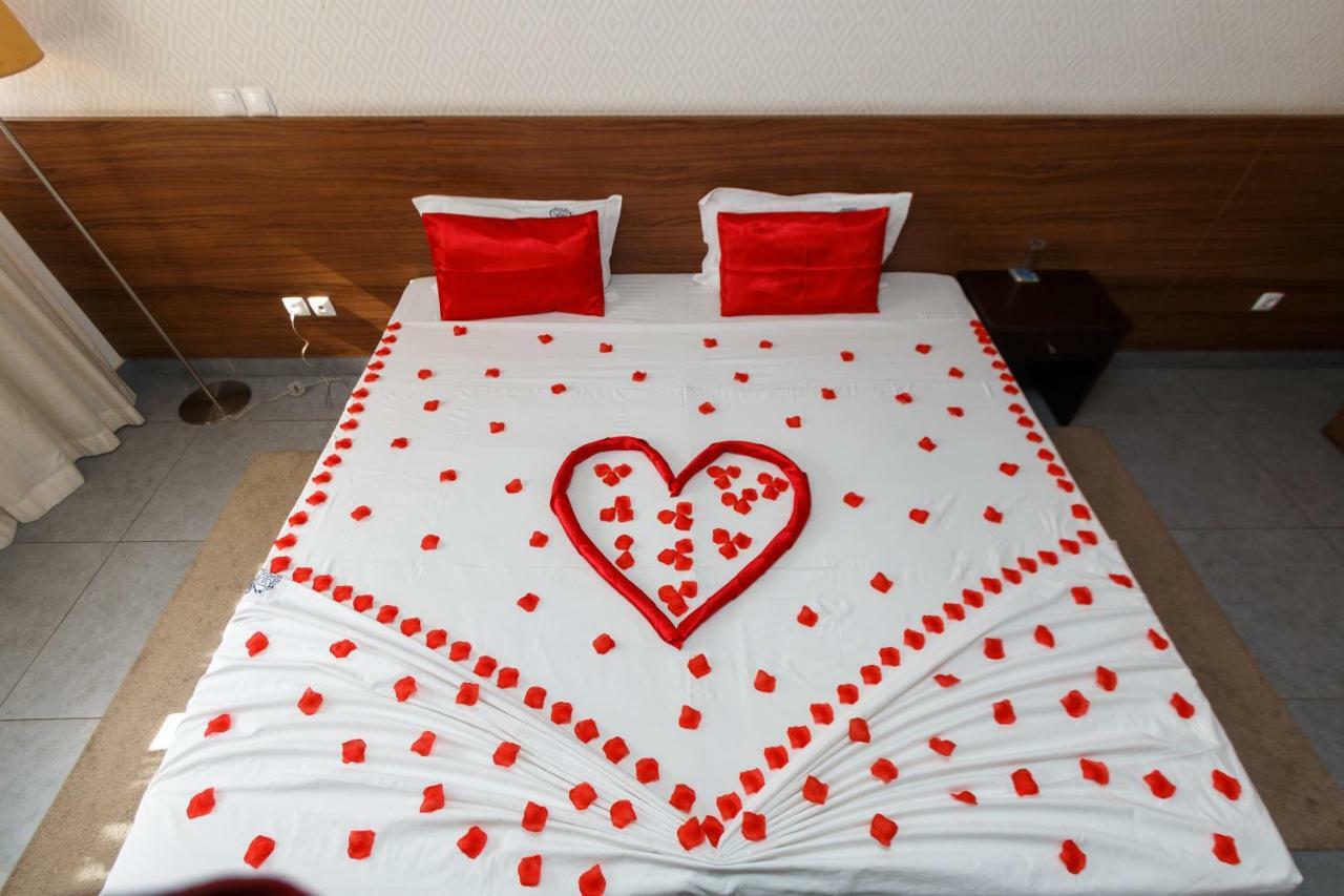 מאפוטו Hotel Santa Cruz מראה חיצוני תמונה