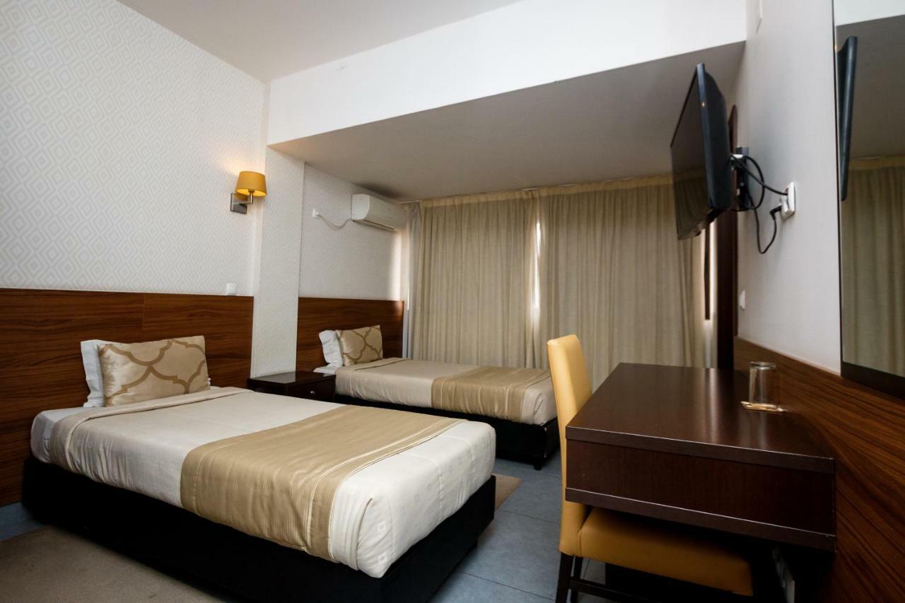 מאפוטו Hotel Santa Cruz מראה חיצוני תמונה