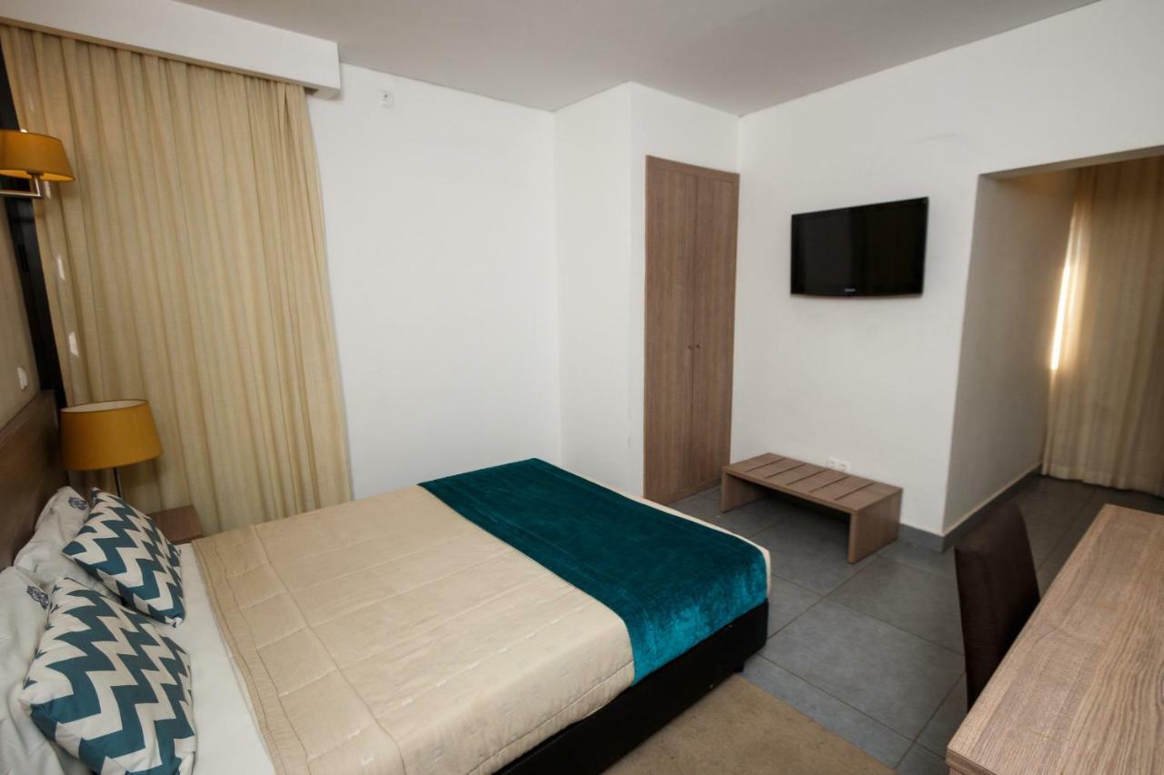 מאפוטו Hotel Santa Cruz מראה חיצוני תמונה