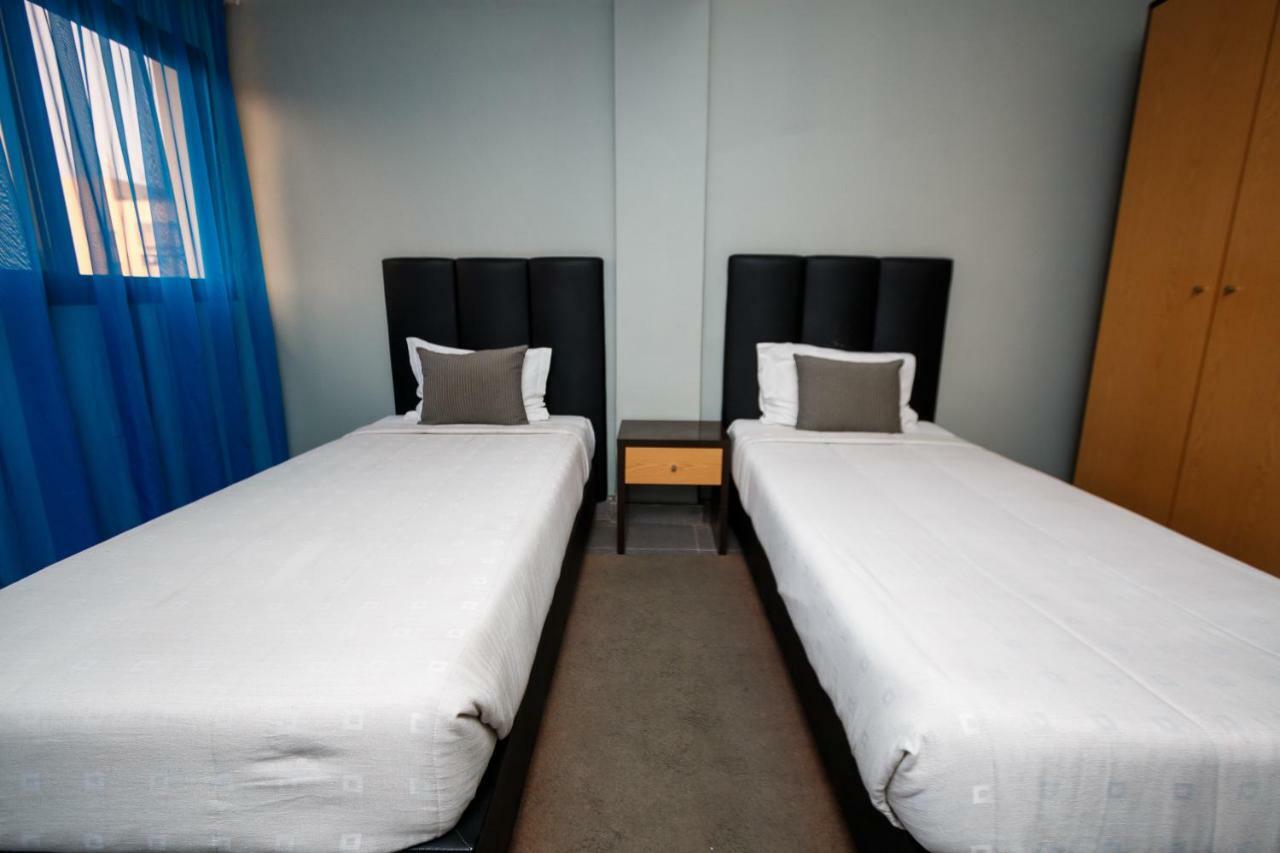 מאפוטו Hotel Santa Cruz מראה חיצוני תמונה
