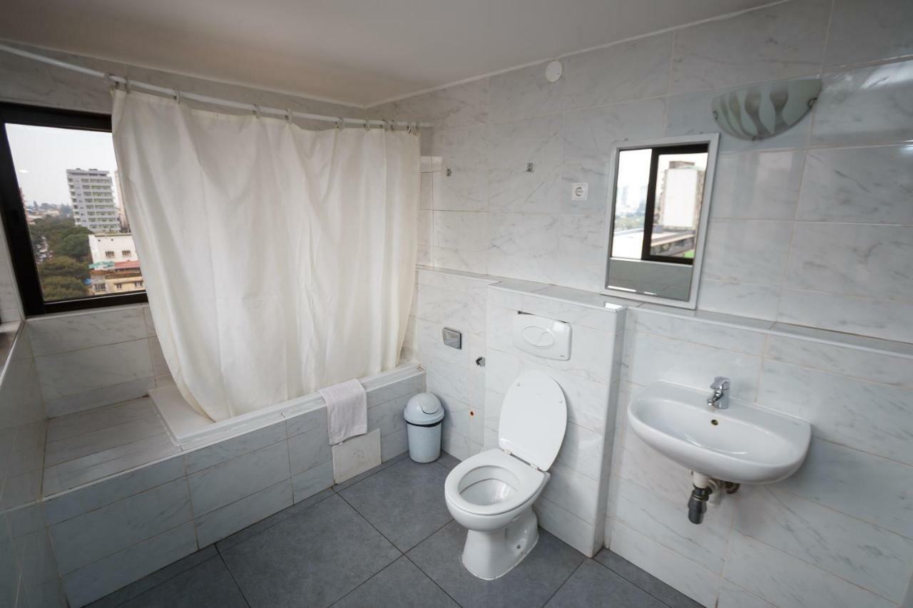 מאפוטו Hotel Santa Cruz מראה חיצוני תמונה